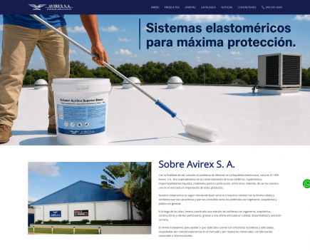 Avirex 2026