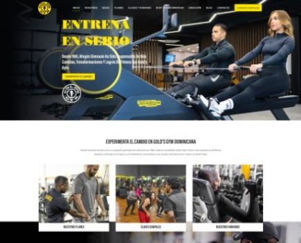 Golds Gym