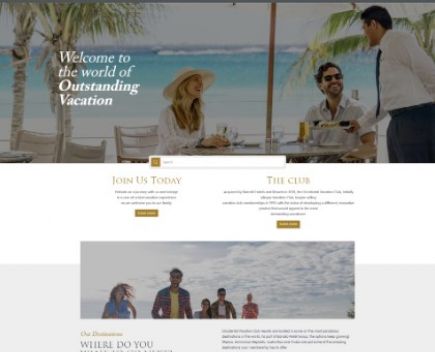 Occidental Vacation Club