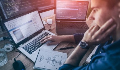 El sector de la programaci&oacute;n en medio del Coronavirus