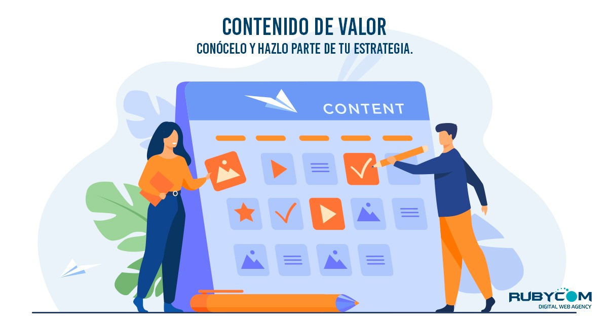 Trazando un Rumbo Exitoso en las Redes Sociales: El Poder del Contenido de Valor