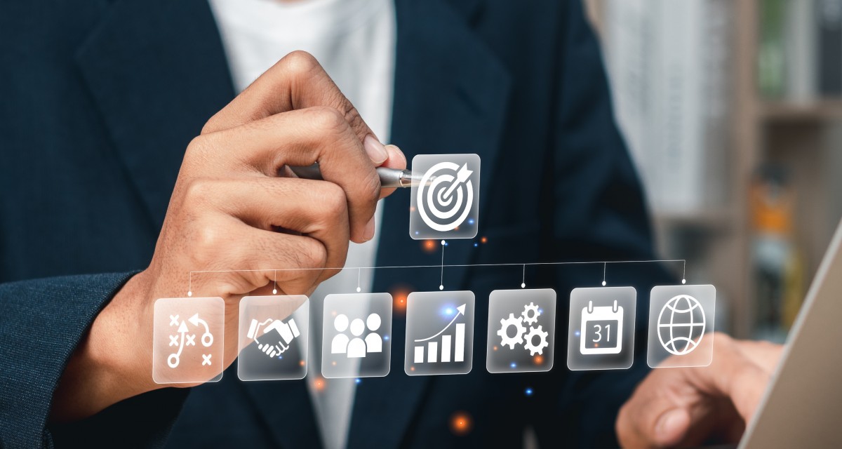 C&oacute;mo adaptar tu estrategia de negocio al entorno digital actual