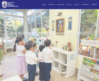 Fundacion Maria Auxiliadora