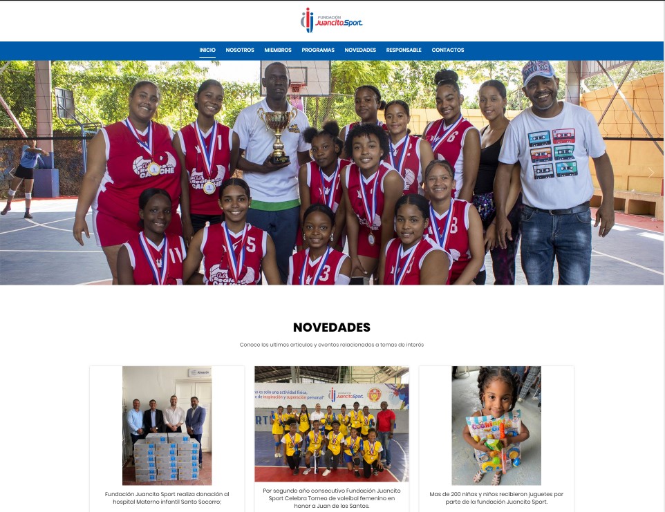 Fundacion Juancito Sport