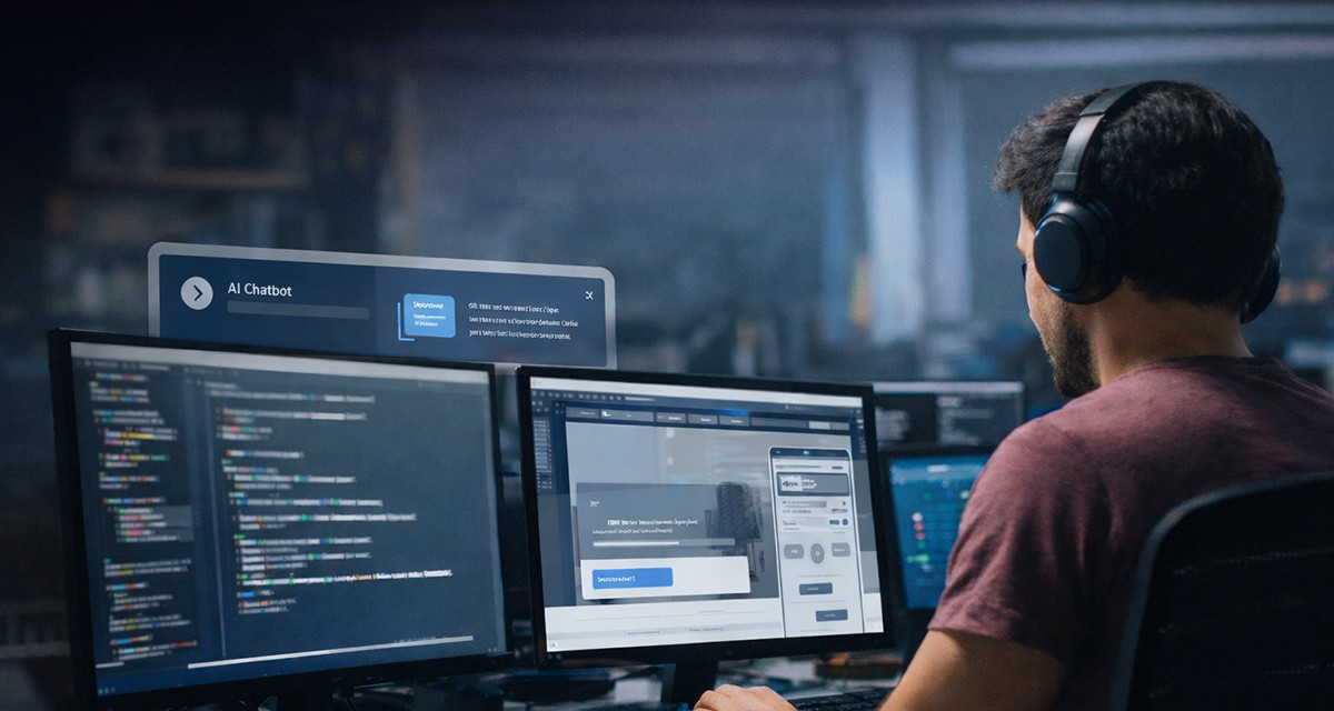 Lo rápido sale frágil: La verdad incómoda sobre el desarrollo web con IA