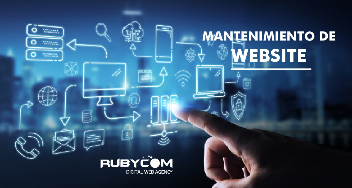 7 razones por las que tu website necesita mantenimiento