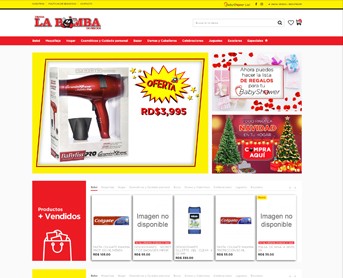 Tienda La Bomba