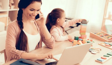 Como trabajar  desde casa en tiempo de coronavirus?